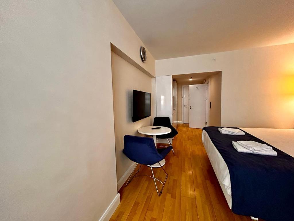 Apartment Twin Towers David 바투미 외부 사진