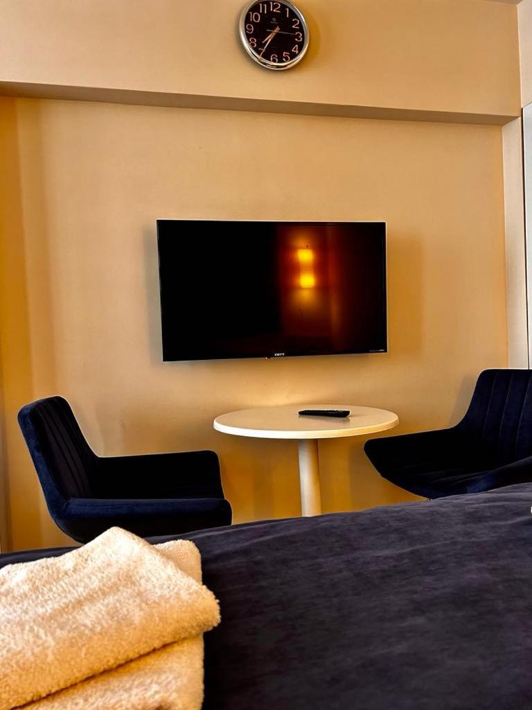 Apartment Twin Towers David 바투미 외부 사진