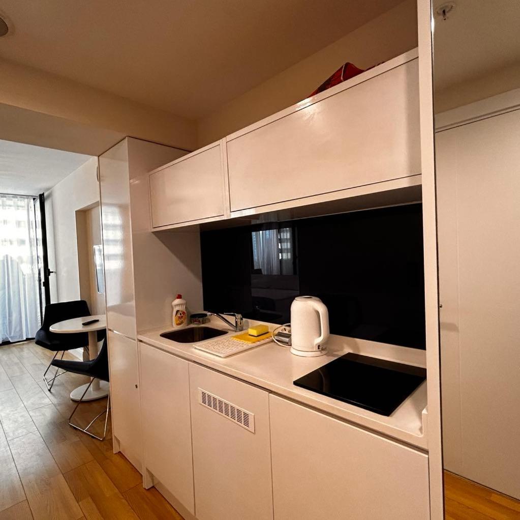 Apartment Twin Towers David 바투미 외부 사진