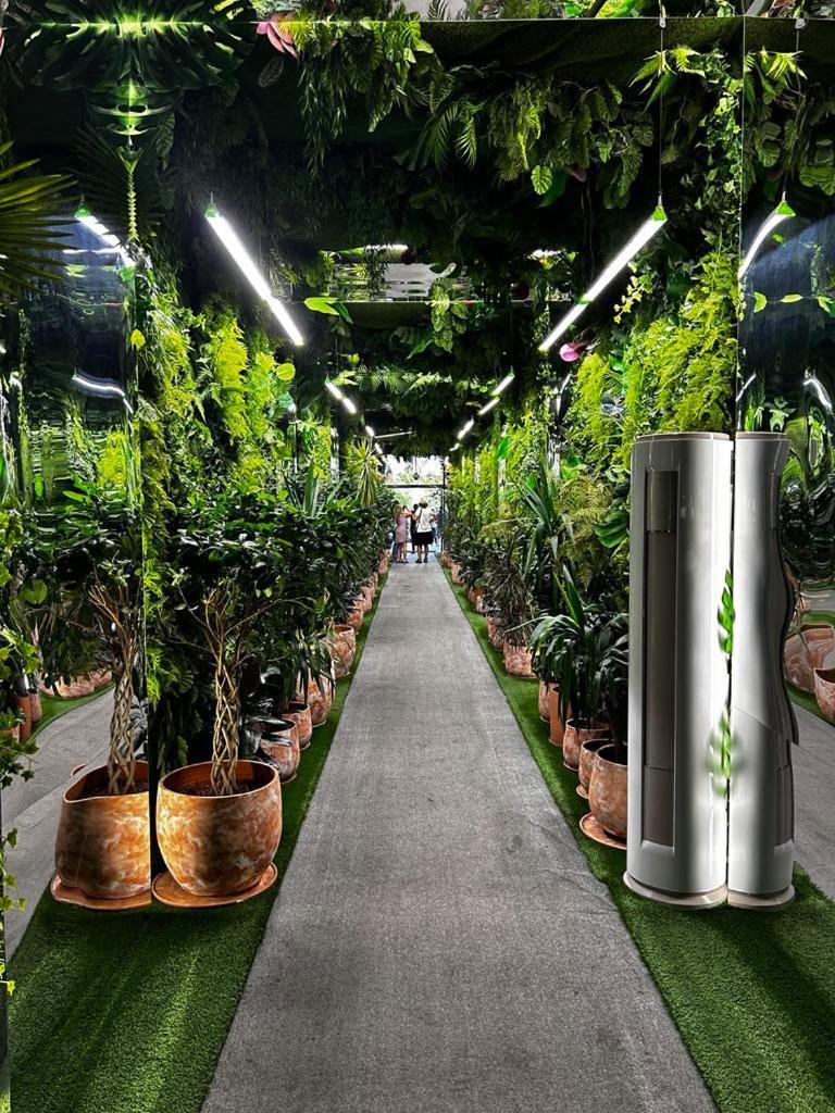 Apartment Twin Towers David 바투미 외부 사진