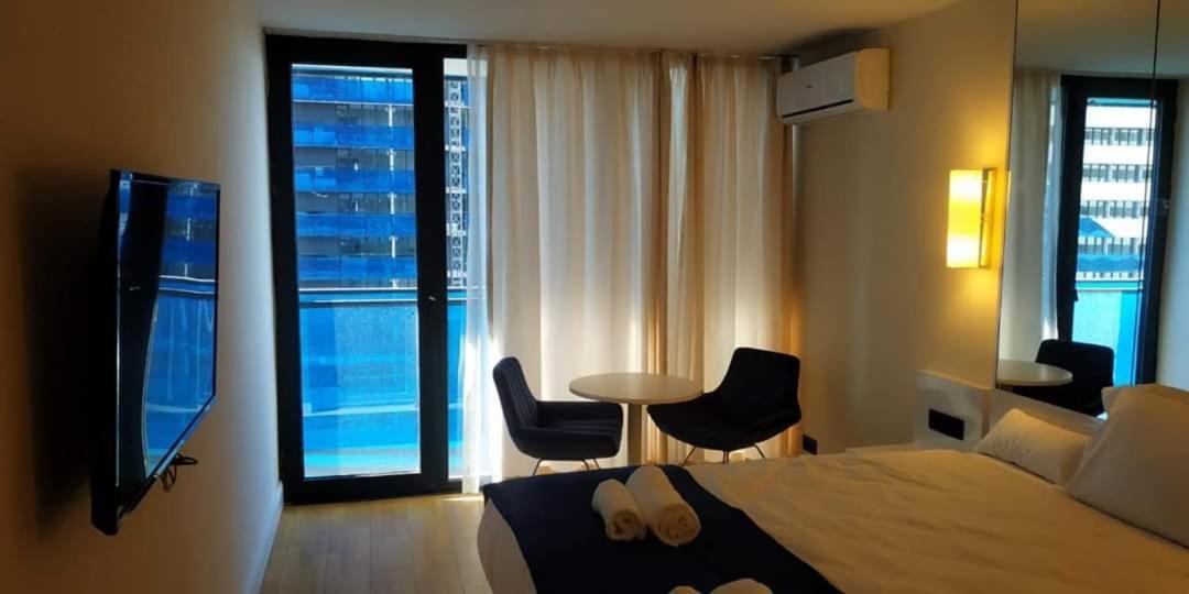 Apartment Twin Towers David 바투미 외부 사진